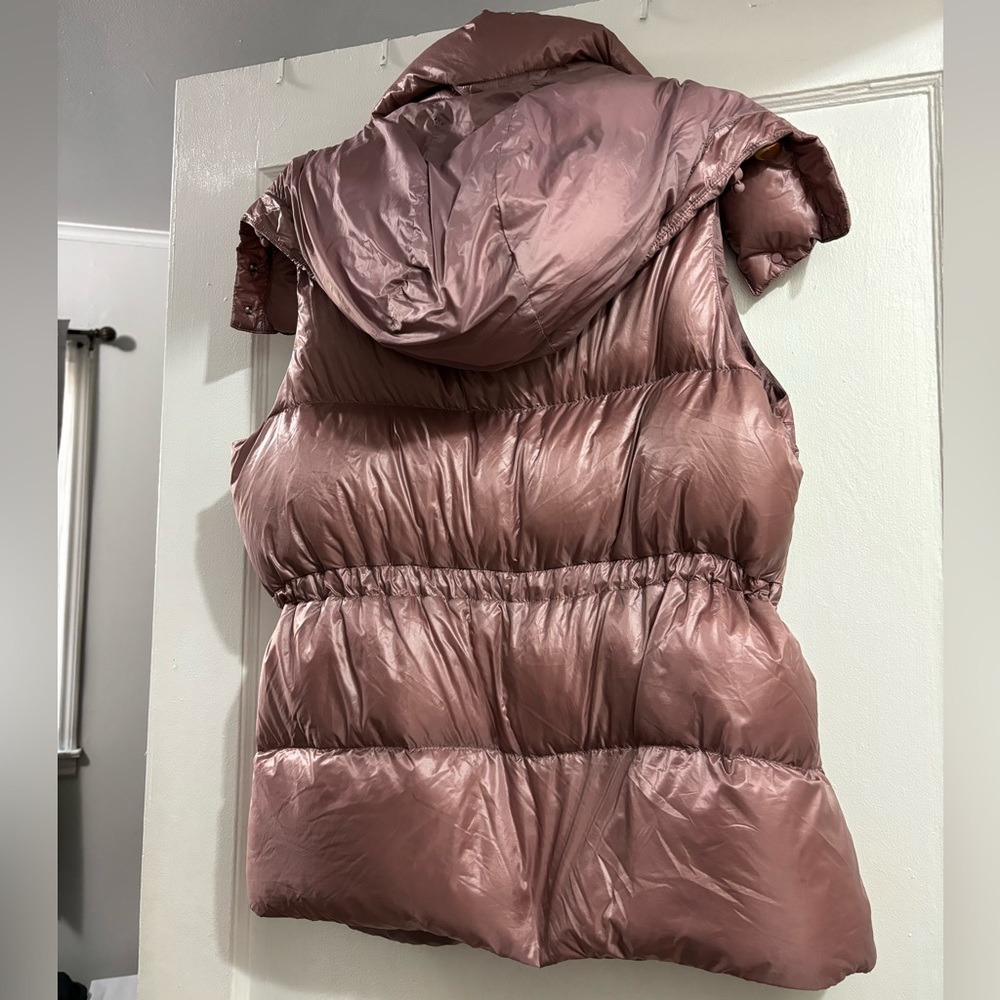 Athleta pink vest - Picture 7 of 10